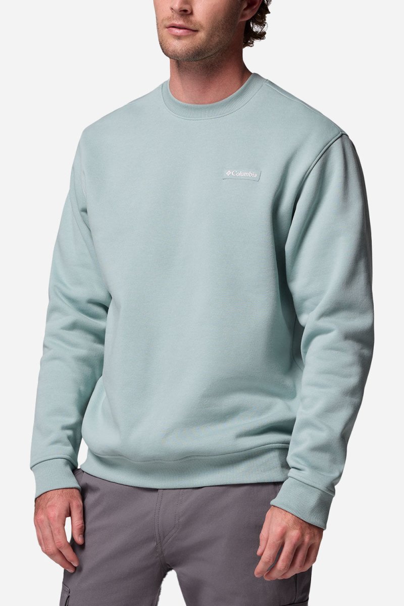 Columbia Meridian Creek™ Crew (Crushed Blue) | Sweaters