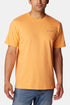 Columbia North Cascades lyhythihainen T-paita (Bright Nectar) | T-paidat