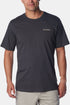 Columbia North Cascades lyhythihainen T-paita (hainharmaa) | T-paidat