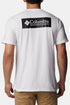 Columbia North Cascades lyhythihainen T-paita (valkoinen) | T-paidat
