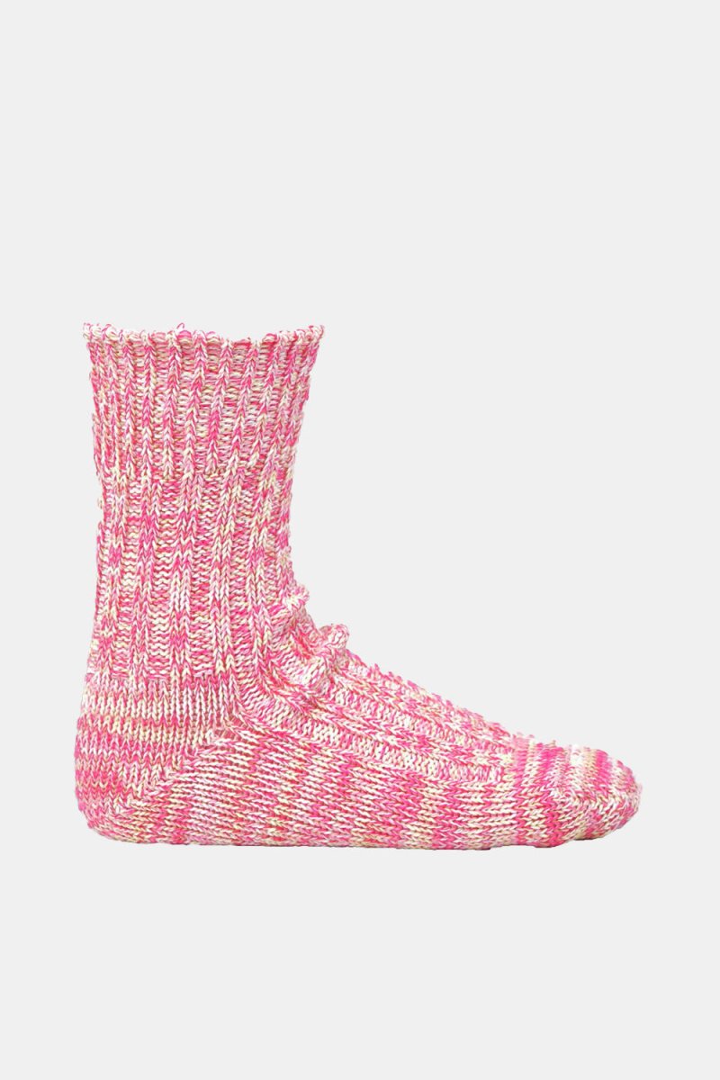 Decka Socks Heavyweight Socks (Multi Pink) | Socks