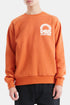 Deus Melodies Crew Sweatshirt (savesta) | Neulepuserot