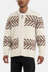 Deus Prime Cardigan (luonnollinen) | Neuleet