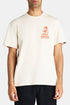 Deus Raptor T-paita (Dirty White) | T-paidat
