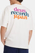 Deus Strata T-paita (Vintage White) | T-paidat
