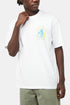 Edwin Drink Mood T-paita (valkoinen) | T-paidat