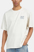 Edwin EMC Hit Only T-paita (Whisper White) | T-paidat