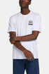 Edwin Fuji Supply Goods T-paita (valkoinen) | T-paidat