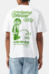 Edwin Gardening Services T-paita (valkoinen) | T-paidat