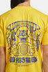 Edwin Hope Provider lyhythihainen T-paita (Lemon Chrome) | T-paidat