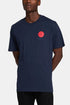 Edwin Japanese Sun T-paita (Navy Blazer) | T-paidat