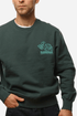 Edwin Kamera Sweat (Green Gables) | Neulepuserot