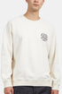 Edwin Music Channel Heavy Sweatshirt (Whisper White) | Neulepuserot