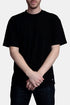 Edwin Oversized Basic T-paita (musta) | T-paidat
