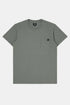 Edwin Pocket T-paita (Castor Grey) | T-paidat