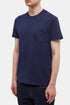 Edwin Pocket T-paita (Maritime Blue) | T-paidat