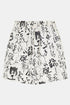 Edwin Private Letter Shortsit (Ecru Cream) | Shortsit