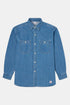 Edwin Right Hand Denim työpaita (sininen vaalea) | Paidat