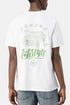 Edwin Staff T-paita (valkoinen) | T-paidat