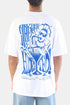 Edwin Stay Hydrated T-paita (valkoinen) | T-paidat