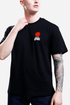 Edwin Sun T-paita (musta) | T-paidat
