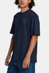 Edwin Sunset On Mount Fuji T-paita (Navy Blazer) | T-paidat