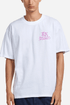 Edwin Tokyo Dance Unionin T-paita (valkoinen) | T-paidat