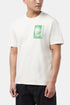 Edwin Tokyo Ninkyo Moment T - paita (Whisper White) | T-paidat