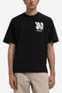 Edwin United We Stand T-paita (musta) | T-paidat