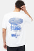 Edwin Wrong Way Memorie T-paita (valkoinen) | T-paidat