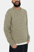 Folk Chain Crew (Light Sage) | Neulepuserot