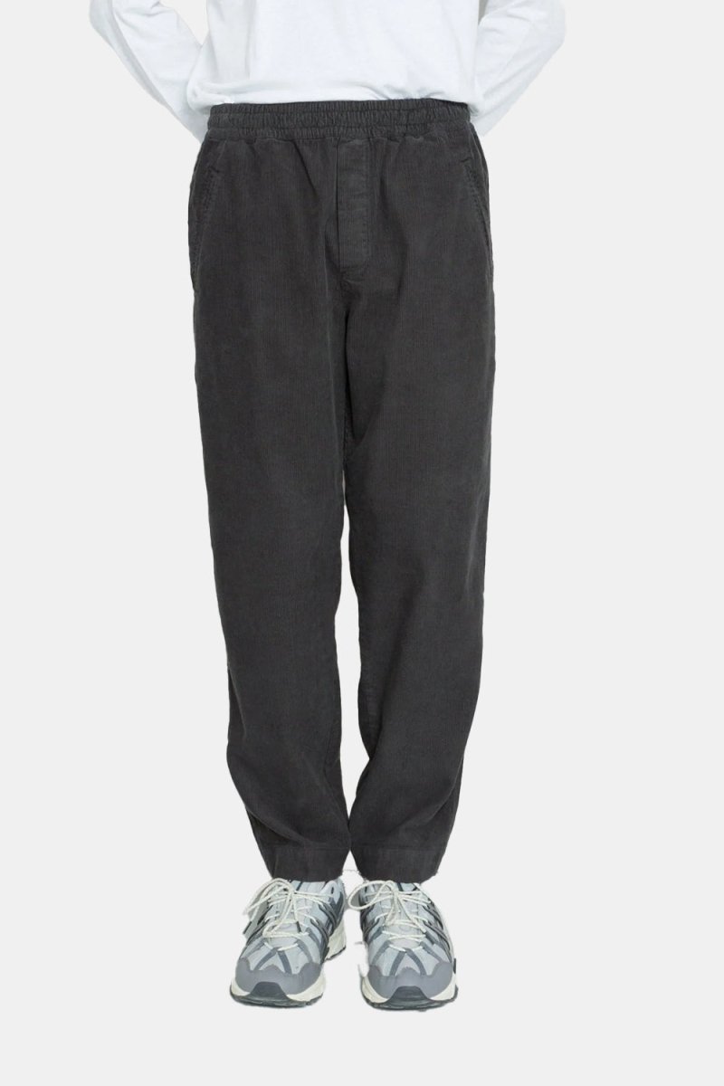 Folk Drawcord Assembly Pant (Slate Cord) | Trousers