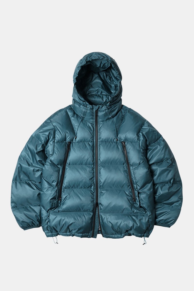 Frizmworks Altavia Down Parka (Vintage Blue) | Jackets