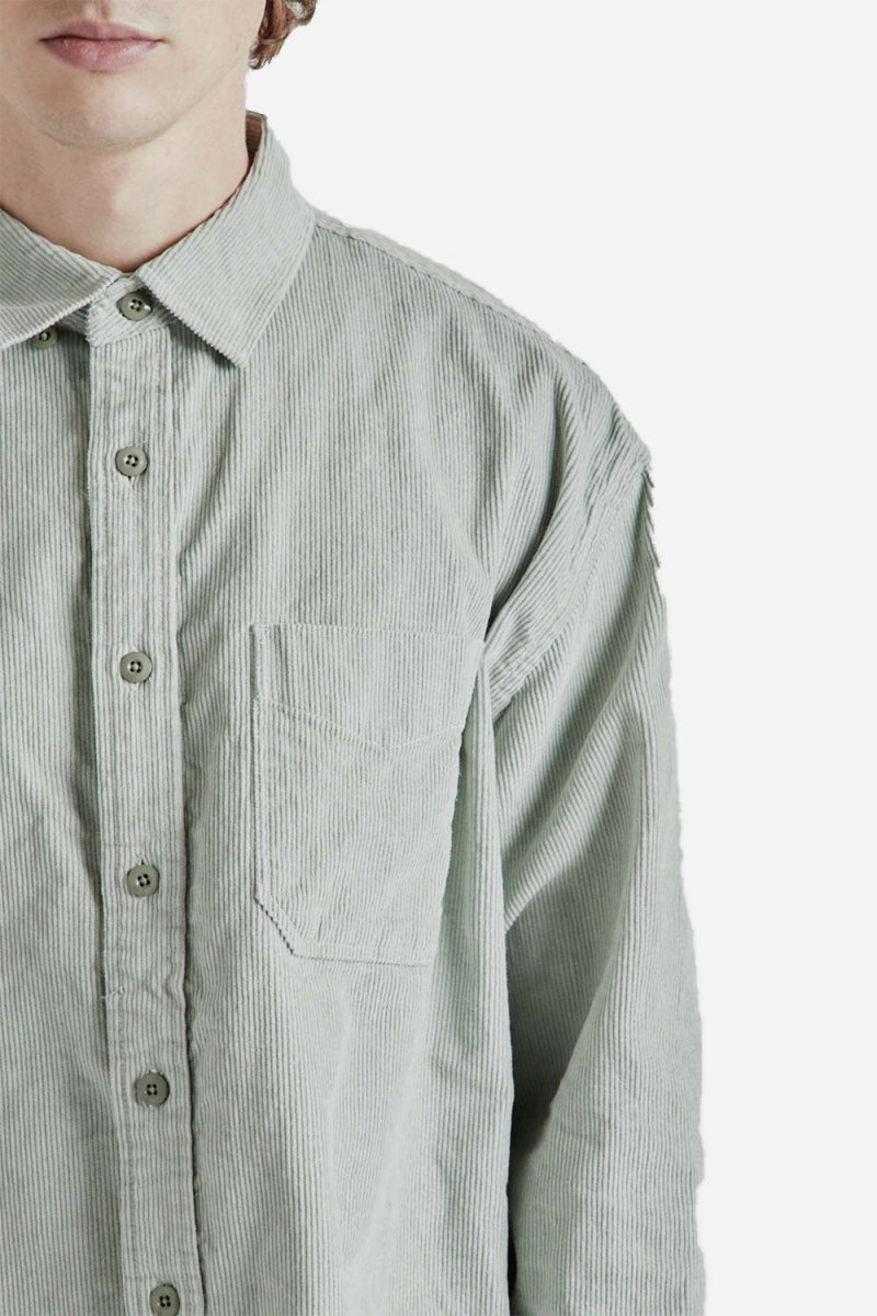 Frizmworks OG Corduroy Shirt (Mint) | Shirts