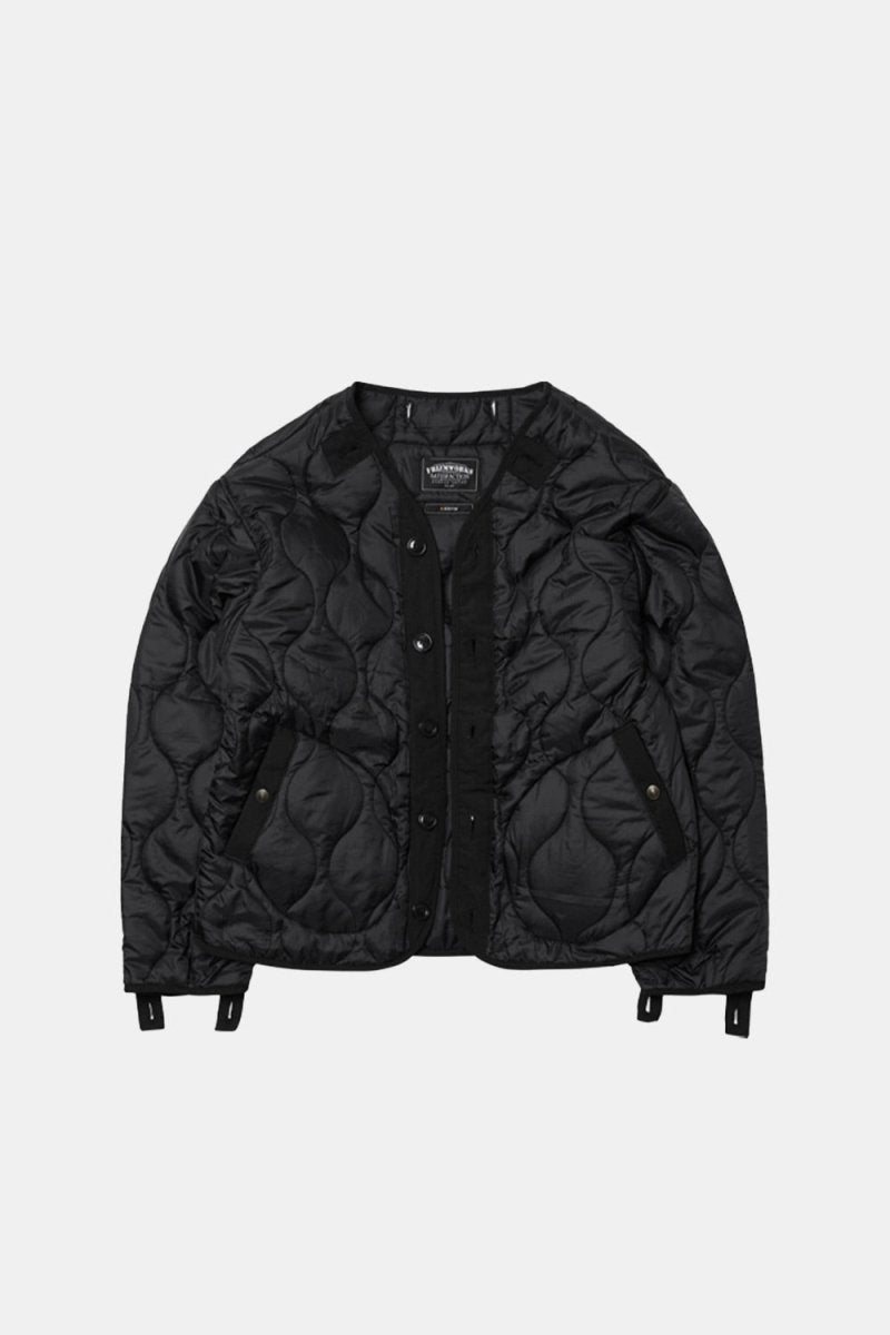 Frizmworks Oscar Fishtail Jacket (Black) | Jackets