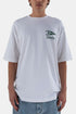 Goodies Sportive Flag T-paita (valkoinen) | T-paidat