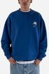 Goodies Sportive Premium Crewneck (sininen) | Neulepuserot