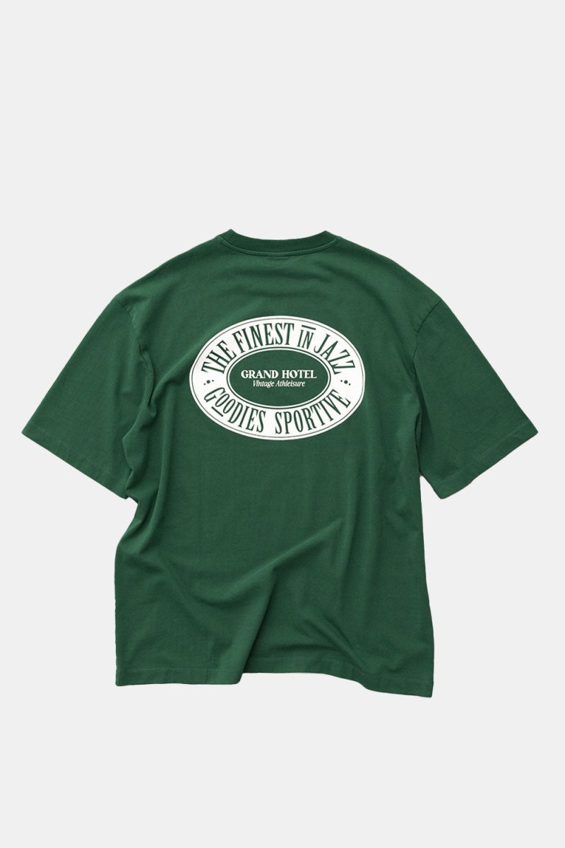 Goodies Sportive The Finest T-Shirt (Green) | T-Shirts