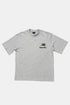 Goodies Sportive Vigore Pegasus T-paita (harmaa) | T-paidat