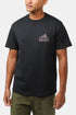 Gramicci Climbing Gear T-paita (Vintage Black) | T-paidat