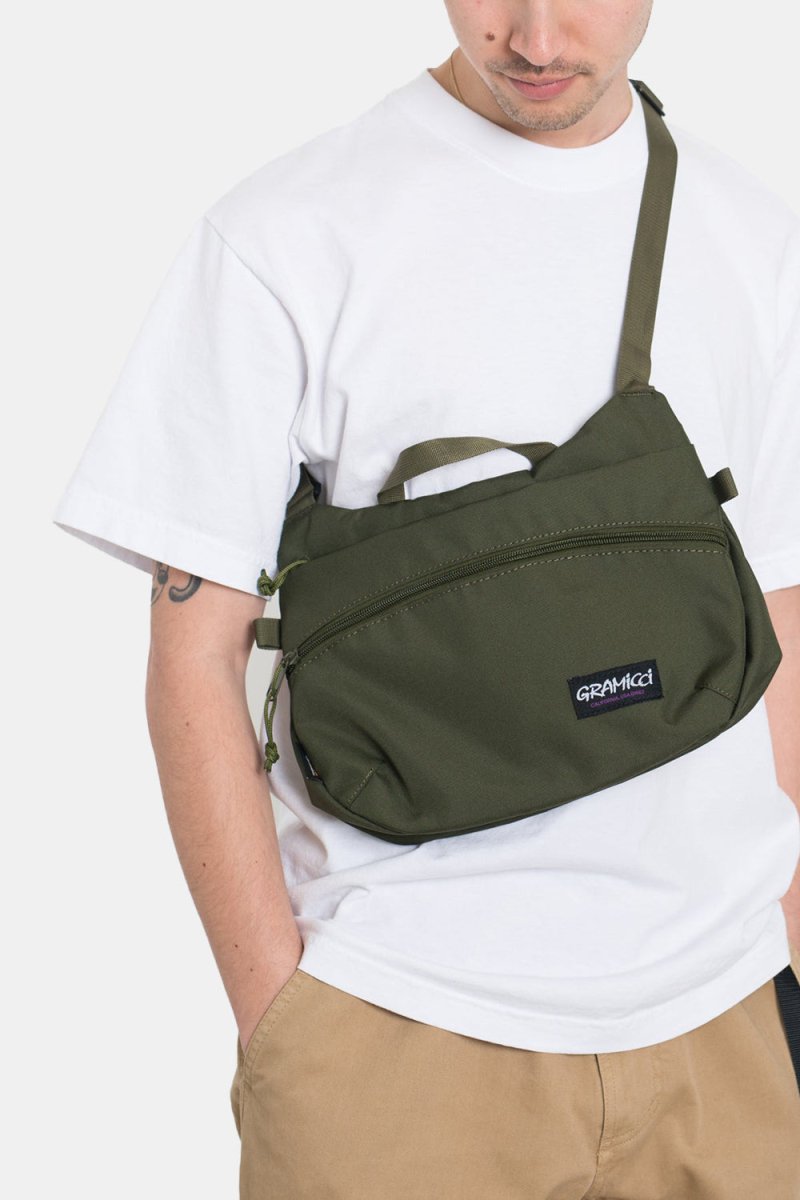 Gramicci Cordura Shoulder Bag (Olive Drab) | Bags