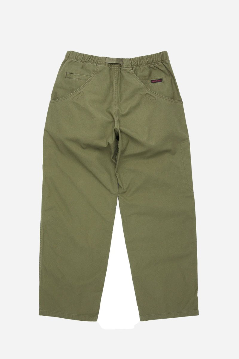 Gramicci Ground Up Pant (Green) | Trousers