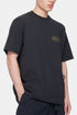 Gramicci Oval T-paita (Vintage Black) | T-paidat