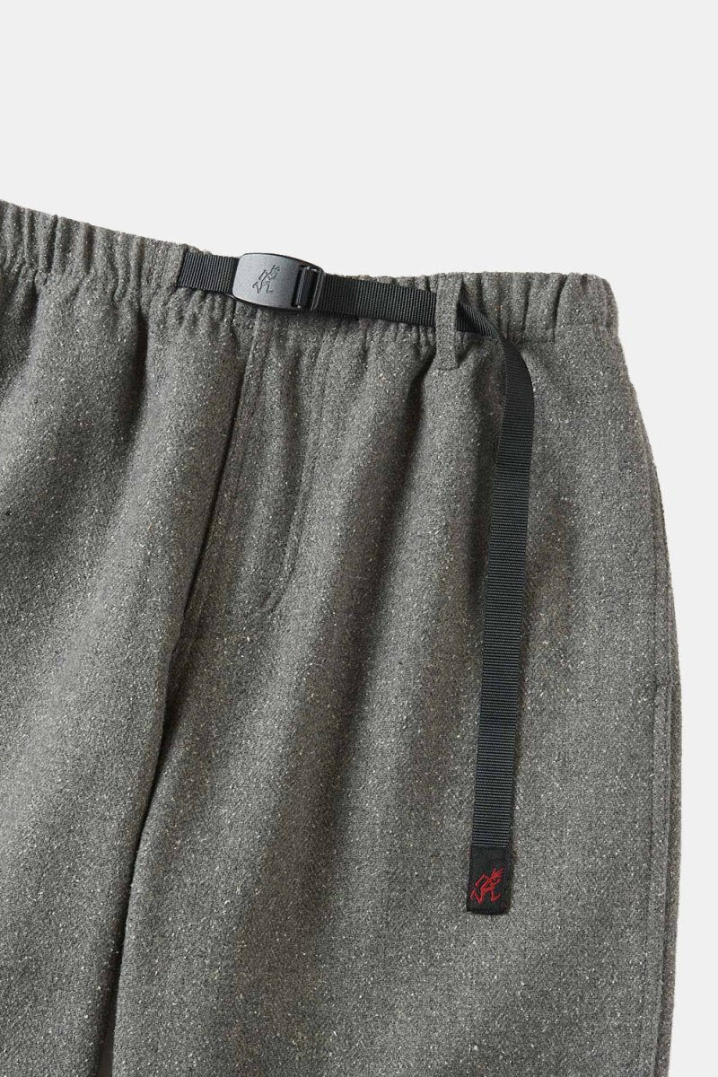 Gramicci Wool Pant (Charcoal) | Trousers