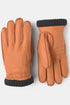 Hestra Deerskin Primaloft Rib Gloves (korkki) | Käsineet