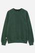 La Paz Cunha collegepaita (tummanvihreä fleece) | Neulepuserot