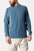 La Paz Duarte L/S T-paita (sininen) | T-paidat
