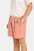 La Paz Formigal Baby Cord -rantashortsit (savi) | Shortsit