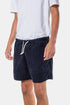 La Paz Formigal Baby Cord -rantashortsit (tumma laivasto) | Shortsit