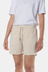 La Paz Formigal Baby Cord -rantashortsit (hiekka) | Shortsit